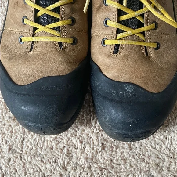 Ecco Men's Biom Terrain work shoes - Picture 4 of 11